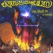 The lyrics PEDRO NAVAJA of A PALO SEKO is also present in the album Live after disco homenaje (2007)