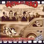 The lyrics PROHIBIDO of A PALO SEKO is also present in the album Lamekulos sin fronteras (2003)