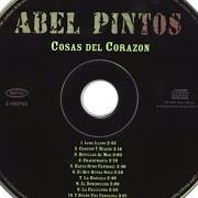 The lyrics EL DOMINGUERO of ABEL PINTOS is also present in the album Cosas del corazon (2001)