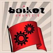 The lyrics NO HAY QUE OLVIDAR of BOIKOT is also present in the album Amanecio (2008)