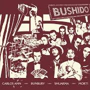 The lyrics LA FELICIDAD of CARLOS ANN is also present in the album Bushido (2004)