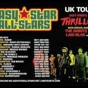 The lyrics THRILLER of EASY STAR ALL-STARS is also present in the album Thrillah (2012)
