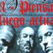 The lyrics PIENSA, LUEGO ACTUA of FALSALARMA is also present in the album La misiva (2002)
