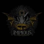 The lyrics THE CONFESSION of IMPIOUS is also present in the album Holy murder masquerade (2007)