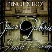 The lyrics HOY QUE PIENSO TANTO EN TÍ of ISABEL PANTOJA is also present in the album Encuentro (2010)