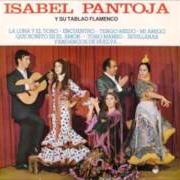 The lyrics TENGO MIEDO of ISABEL PANTOJA is also present in the album Tablao flamenco (1971)