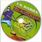 The lyrics PELIGROSO AMOR of LA BARRA is also present in the album El rompehuesos (2001)