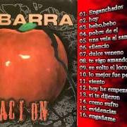 The lyrics TE SIGO AMANDO of LA BARRA is also present in the album Una tentación (2007)