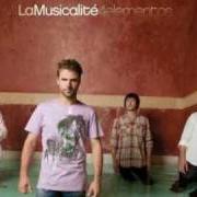 The lyrics OSCURIDAD of LA MUSICALITÉ is also present in the album 4 elementos (2009)
