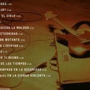 The lyrics ARDEN EN EL CIELO of LOGOS is also present in the album Tercer acto (1998)