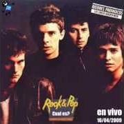 The lyrics EL HADA VIOLADA of LOS RATONES PARANOICOS is also present in the album Los chicos quieren rock 2009 (2010)