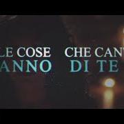 The lyrics LE COSE CHE CANTO of GIUSY FERRERI is also present in the album Le cose che canto (2019)