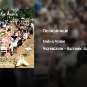 The lyrics GROVIGLI of MALIKA AYANE is also present in the album Ricreazione (sanremo edition) (2013)