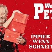 The lyrics SCHNEEFLÖCKCHEN, WEISSRÖCKCHEN of WOLFGANG PETRY is also present in the album Immer wenn es schneit (2023)
