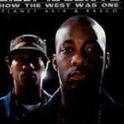 The lyrics TALKING SMACK of CALI AGENTS is also present in the album How the west was one (2000)