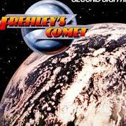 The lyrics IT'S OVER NOW of FREHLEY'S COMET is also present in the album Second sighting (1988)