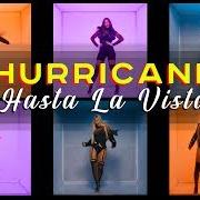 The lyrics HASTA LA VISTA of HURRICANE is also present in the album Hasta la vista (2020)