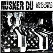 The lyrics DON'T TRY TO CALL of HUSKER DU is also present in the album Land speed record (1981)