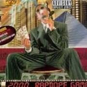 The lyrics FUC U HATERZ of KINGPIN SKINNY PIMP is also present in the album 2000 rapdope game (1999)