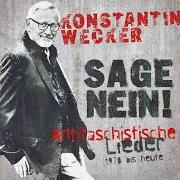 The lyrics WIR ZWOA of KONSTANTIN WECKER is also present in the album Gut'n morgen herr fischer - eine bairische anmutung (2008)