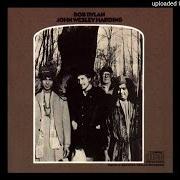 The lyrics AS I WENT OUT ONE MORNING of BOB DYLAN is also present in the album John wesley harding (1967)