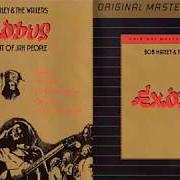 The lyrics EXODUS of BOB MARLEY is also present in the album Exodus (1977)