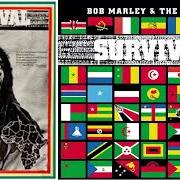 The lyrics ONE DROP of BOB MARLEY is also present in the album Survival (1979)
