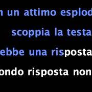 The lyrics LA NOTTE of ARISA is also present in the album Sanremo 2012