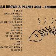 The lyrics I CAN DO NO WRONG of PLANET ASIA is also present in the album Dice game (2012)