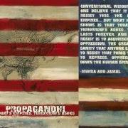 The lyrics NATURAL DISASTERS of PROPAGANDHI is also present in the album Today's empires, tomorrow's ashes
