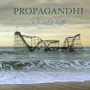 The lyrics NIGREDO of PROPAGANDHI is also present in the album Victory lap (2017)