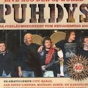 The lyrics ICH LIEBE DICH of PUHDYS is also present in the album Abenteuer (2008)