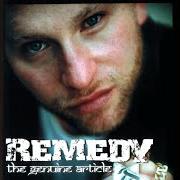 The lyrics CAN CAN of REMEDY is also present in the album The genuine article (2001)