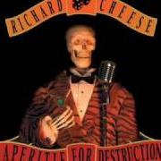The lyrics AMERICAN IDIOT of RICHARD CHEESE is also present in the album Aperitif for destruction (2005)