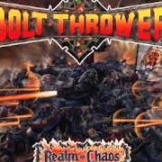 The lyrics OUTRO of BOLT THROWER is also present in the album Realm of chaos (1989)