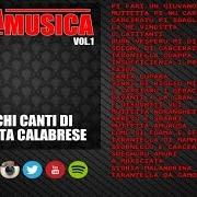 The lyrics A SPUNTUNERA of CANTI POPOLARI is also present in the album Calabria
