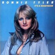 The lyrics A WHITER SHADE OF PALE of BONNIE TYLER is also present in the album It's a heartache (1978)