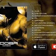 The lyrics R.A.P. of BOOBA is also present in the album Panthéon