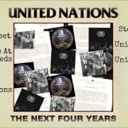 The lyrics FALSE FLAGS of UNITED NATIONS is also present in the album The next four years (2014)