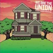 The lyrics WHAT WE HAVE HERE, IS A FAILURE TO COMMUNICATE of WE ARE THE UNION is also present in the album Great leaps forward (2010)