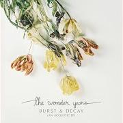 The lyrics DON'T LET ME CAVE IN of THE WONDER YEARS is also present in the album Burst & decay (2017)