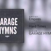 The lyrics RUNAWAY of EMPIRES is also present in the album Garage hymns