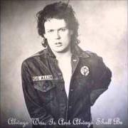 The lyrics CHERI LOVE AFFAIR of GG ALLIN is also present in the album Always was, is, and always shall be (1980)