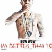 The lyrics 2 YOUNG 2 GIVE A FUCK of BOW WOW is also present in the album Im better than you (2011)