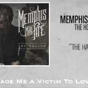 The lyrics THE HAUNTED of MEMPHIS MAY FIRE is also present in the album The hollow (2011)