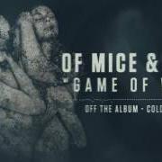 The lyrics + of OF MICE & MEN is also present in the album Cold world (2016)