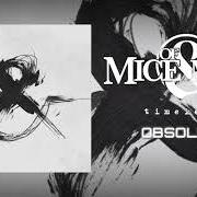 The lyrics OBSOLETE of OF MICE & MEN is also present in the album Timeless (2021)