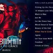 The lyrics BEAUTY OF THE END of PALOMA FAITH is also present in the album Fall to grace (2012)