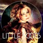 The lyrics STUCK ON REPEAT of LITTLE BOOTS is also present in the album Hands (2009)