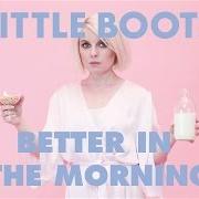 The lyrics REAL GIRL of LITTLE BOOTS is also present in the album Working girl (2015)